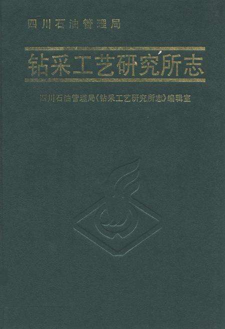《钻采工艺研究所志》.pdf电子版_四川省志缩略图