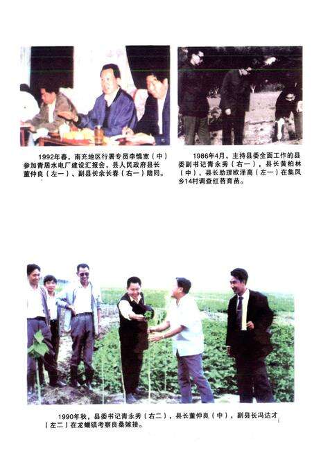 《南充县志(1986-1993)》.pdf电子版_四川省志预览图4