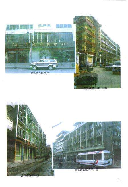 《宜宾县金融志》.pdf电子版_四川省志预览图2