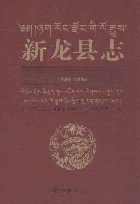 《新龙县志(1988-2006)》.pdf电子版_四川省志缩略图