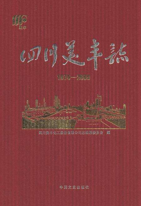 《《四川美丰志(1974-2009)》》.pdf电子版_四川省志缩略图