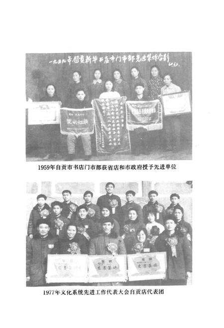 《自贡市图书发行志(1864-1985)》.pdf电子版_四川省志预览图4