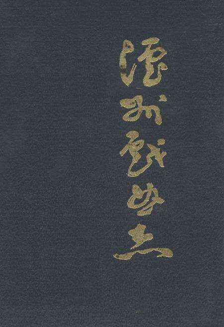 《《沪州戏曲志》》.pdf电子版_四川省志缩略图