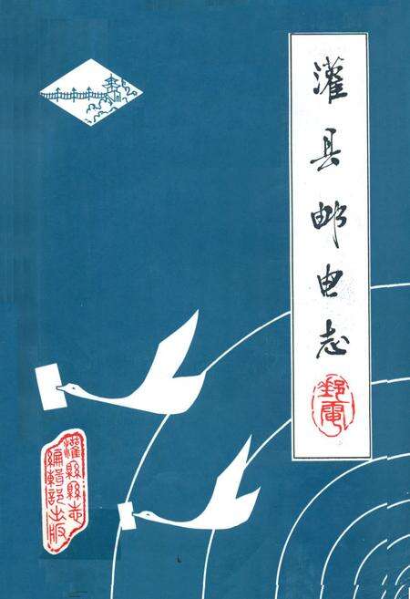 《灌县邮电志》.pdf电子版_四川省志缩略图