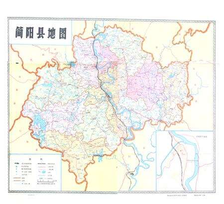 《简阳县民政局志》.pdf电子版_四川省志预览图4