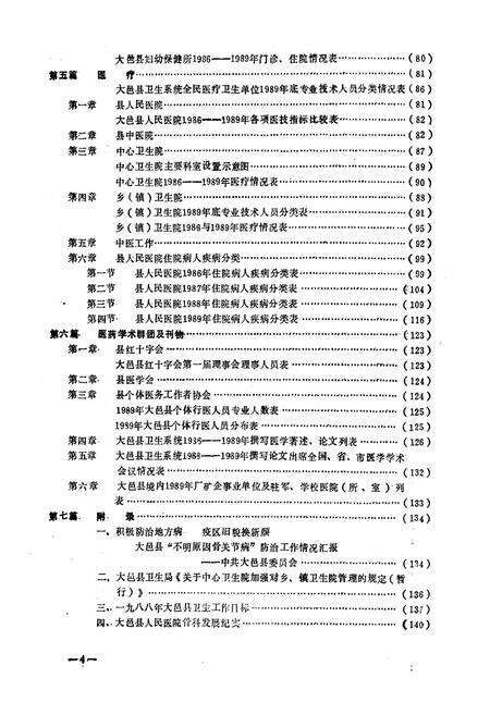 《大邑县卫生志(1986-1989)》.pdf电子版_四川省志预览图5