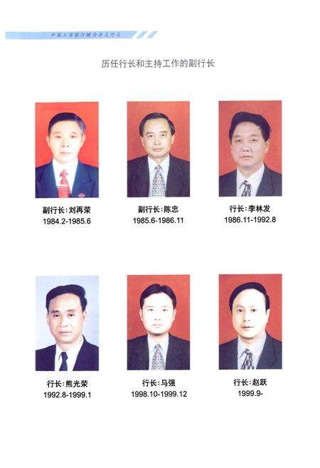 《中国工商银行犍为县支行志(1984~1999)》.pdf电子版_四川省志预览图5