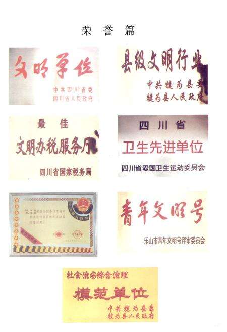 《犍为国税志(1986-1999)》.pdf电子版_四川省志预览图4