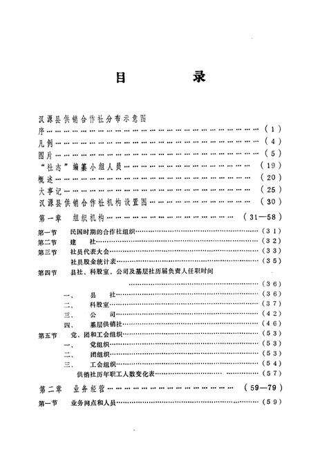 《汉源县供销合作社志》.pdf电子版_四川省志预览图3