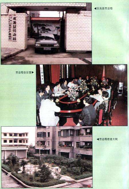 《双流县劳动志》.pdf电子版_四川省志预览图2