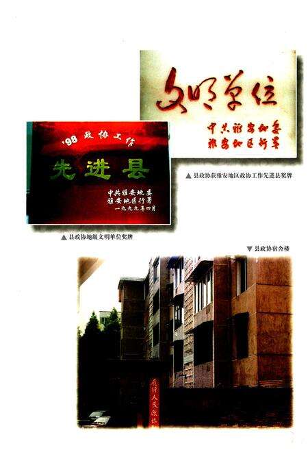 《名山县政协志(1950-2000)》.pdf电子版_四川省志预览图4