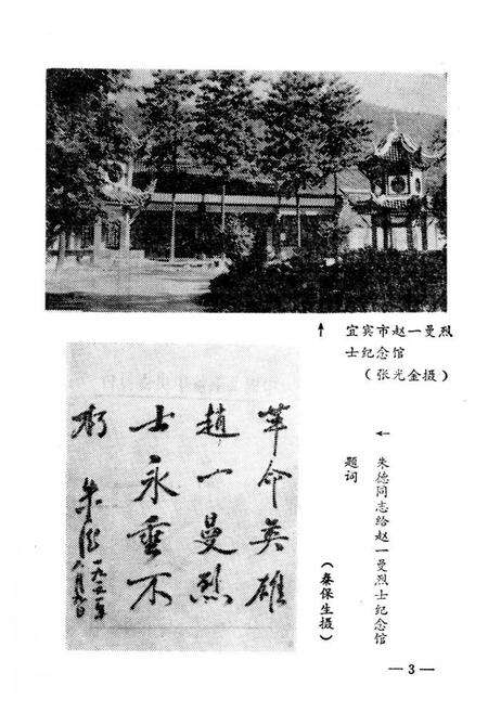 《宜宾地区文物简志》.pdf电子版_四川省志预览图4