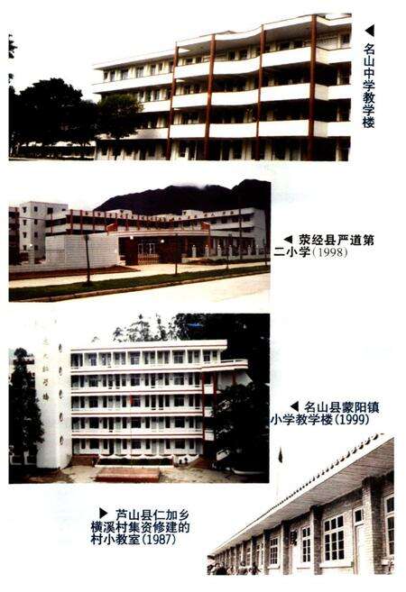 《雅安地区教育志》.pdf电子版_四川省志预览图4