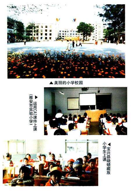 《雅安地区教育志》.pdf电子版_四川省志预览图5