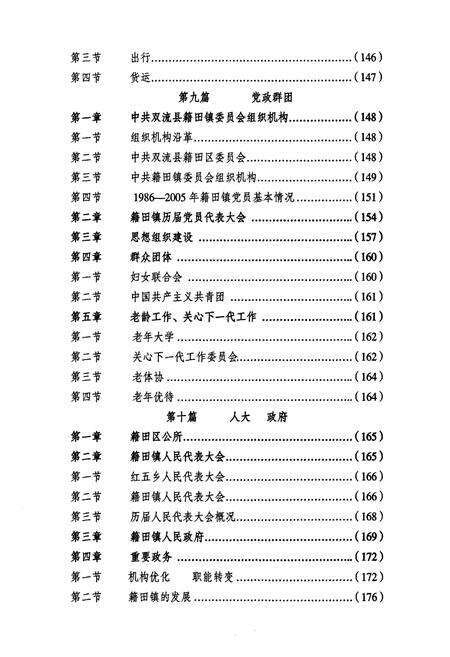 《双流县籍田镇志》.pdf电子版_四川省志预览图5