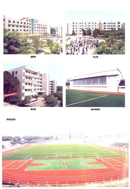 《四川省合江县中学校校志(1910-2009)》.pdf电子版_四川省志预览图5