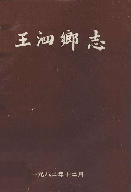《王泗乡志(1911-1981)》.pdf电子版_四川省志缩略图