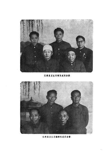 《仁寿县卫生志》.pdf电子版_四川省志预览图2