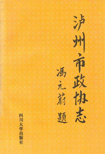 《泸州市政协志》.pdf电子版_四川省志缩略图