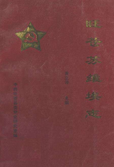《旺苍苏维埃志》.pdf电子版_四川省志缩略图