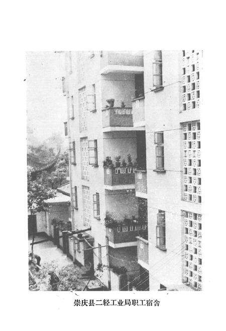 《崇庆县二轻工业志》.pdf电子版_四川省志预览图5