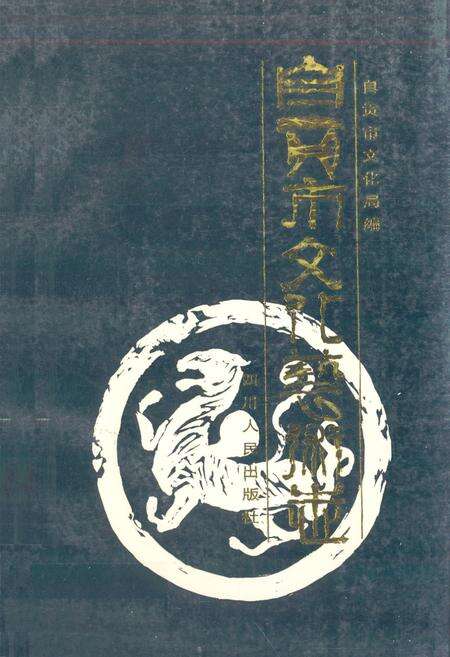 《自贡市文化艺术志》.pdf电子版_四川省志缩略图