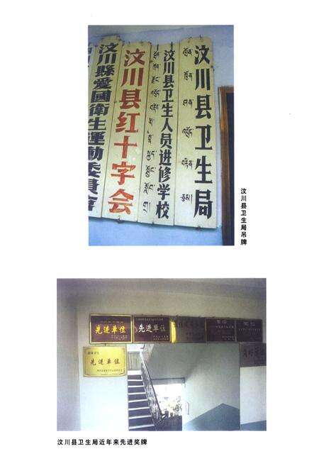 《汶川县卫生志续编(1986-2000)》.pdf电子版_四川省志预览图4