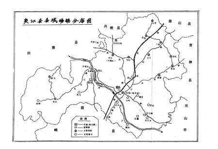 《夹江县城乡建设环境保护志》.pdf电子版_四川省志预览图3
