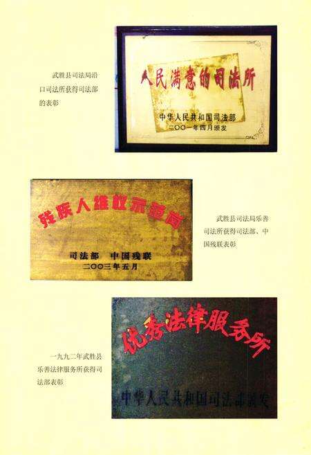 《武胜县司法局志(1986年-2005年)》.pdf电子版_四川省志预览图2