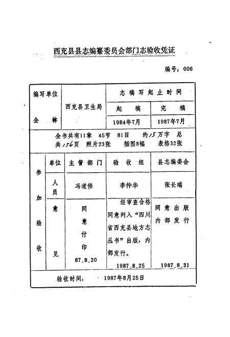 《西充县卫生志》.pdf电子版_四川省志预览图1
