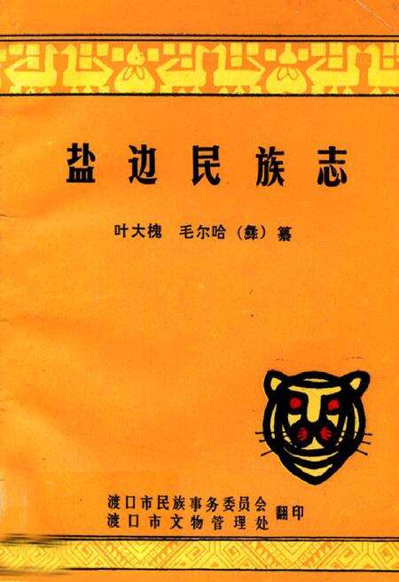 《盐边民族志》.pdf电子版_四川省志缩略图