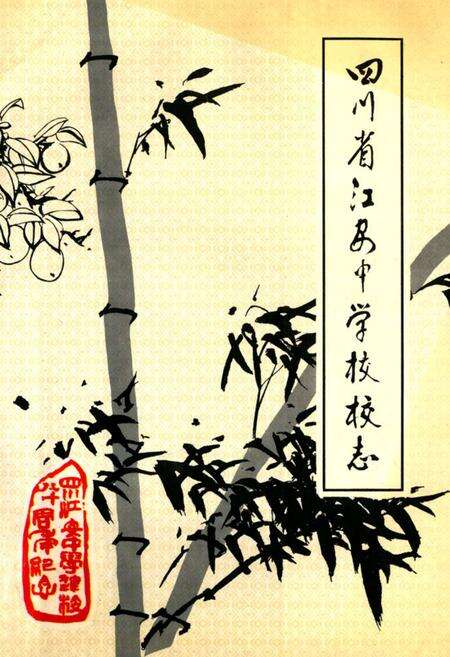 《四川省江安中学校校志(一九一四-一九九四年)》.pdf电子版_四川省志缩略图