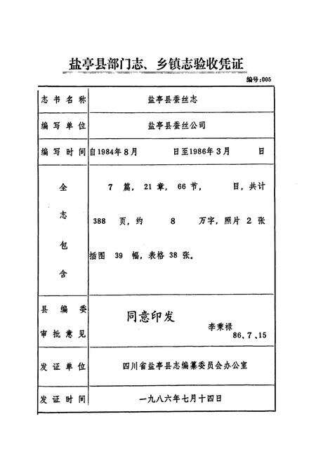 《盐亭县蚕丝志》.pdf电子版_四川省志预览图2