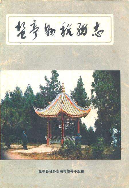 《盐亭县税务志》.pdf电子版_四川省志缩略图