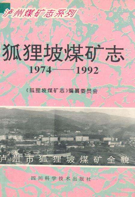 《狐狸坡煤矿志(1974-1992)》.pdf电子版_四川省志缩略图