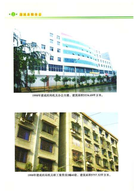 《蓬溪县粮食志(1998-2005)》.pdf电子版_四川省志预览图4