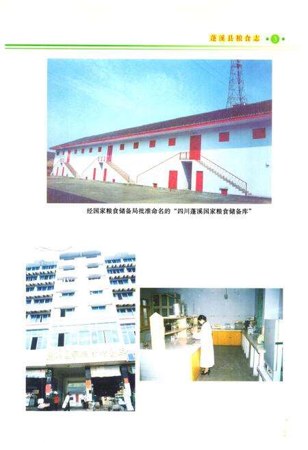 《蓬溪县粮食志(1998-2005)》.pdf电子版_四川省志预览图5