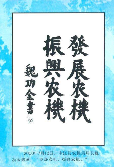 《中江县农机志(1949-1999)》.pdf电子版_四川省志预览图5