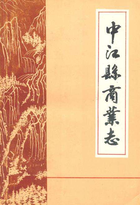 《中江县商业志》.pdf电子版_四川省志缩略图