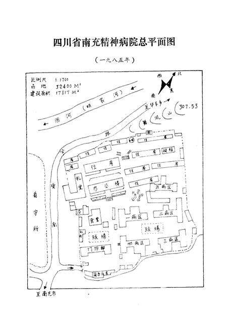 《四川省南充精病院志(1955-1985)》.pdf电子版_四川省志预览图3
