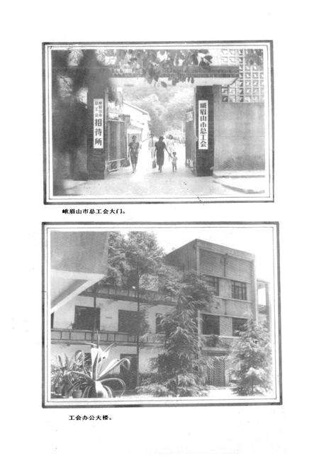 《峨眉县总工会志(1933-1987)》.pdf电子版_四川省志预览图2