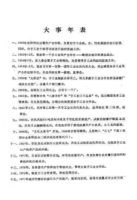 《峨眉山市二轻工业志(1840-1985)》.pdf电子版_四川省志预览图5