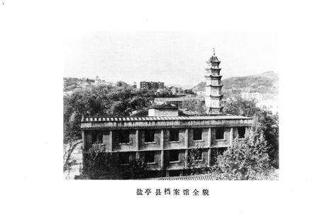 《盐亭县档案志(1935-1985)》.pdf电子版_四川省志预览图2