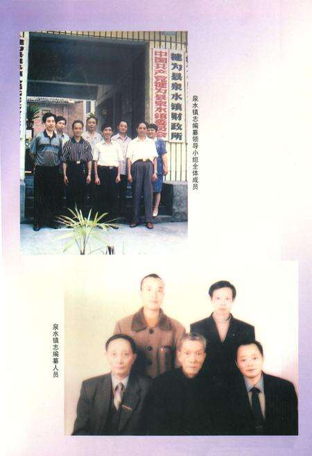 《泉水镇志(1949-1999)》.pdf电子版_四川省志预览图4