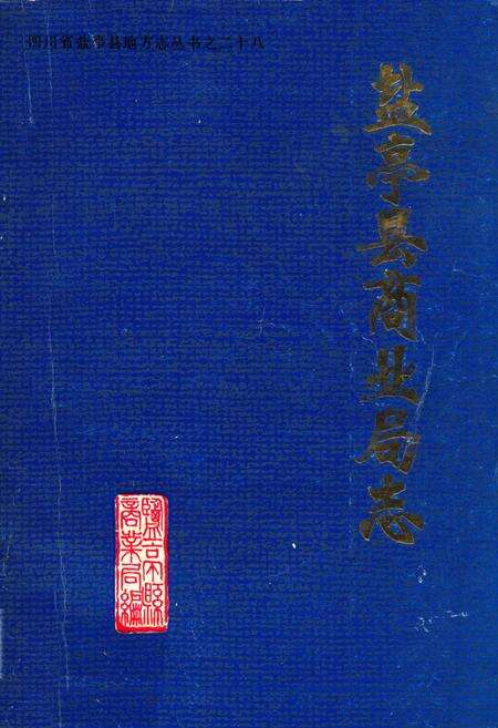 《盐亭县商业局志》.pdf电子版_四川省志缩略图