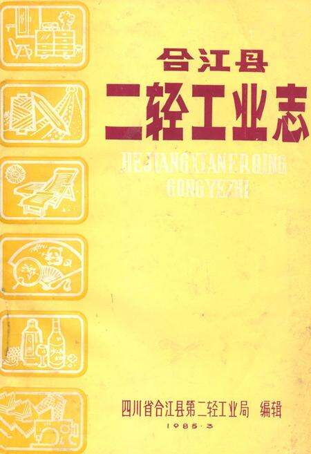 《合江县二轻工业志》.pdf电子版_四川省志缩略图