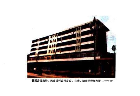 《苍溪县民政志》.pdf电子版_四川省志预览图2