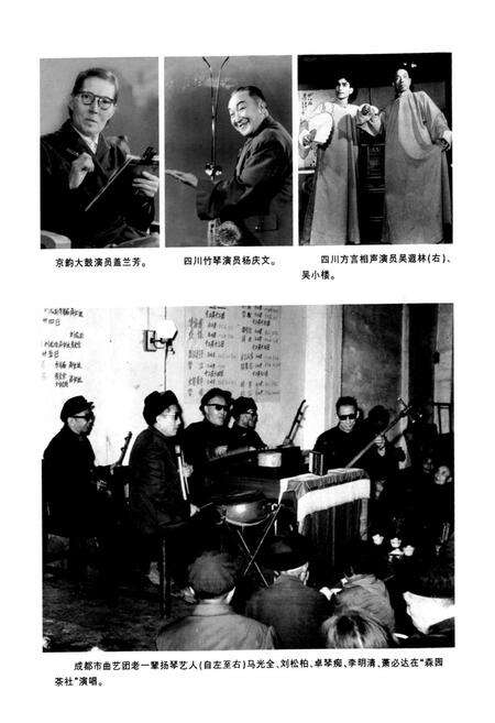 《成都曲艺志》.pdf电子版_四川省志预览图3
