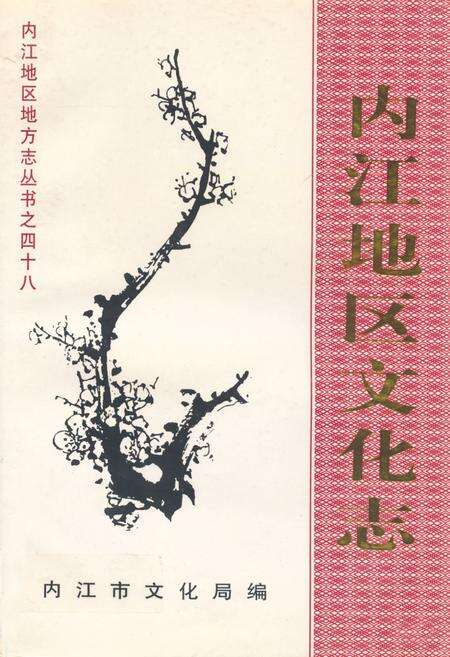 《内江地区文化志》.pdf电子版_四川省志缩略图