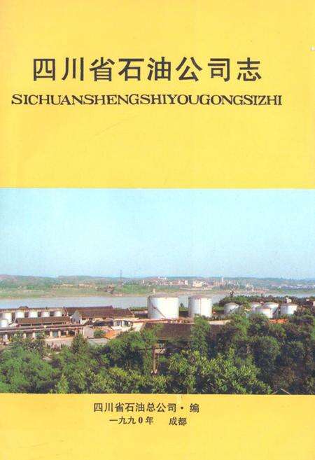 《四川省石油公司志》.pdf电子版_四川省志缩略图